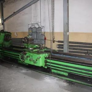 Drehmaschine FUM Poreba TR- 90